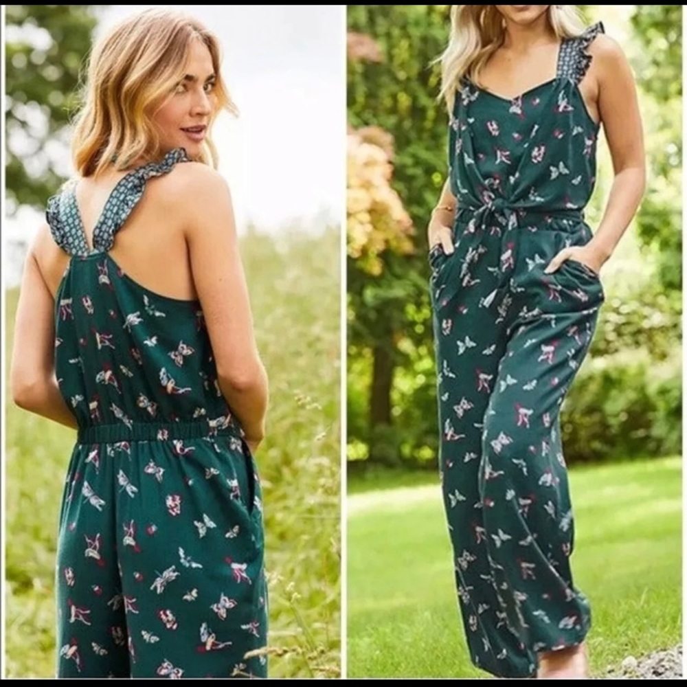 Matilda Jane Jumpsuit/Romper
